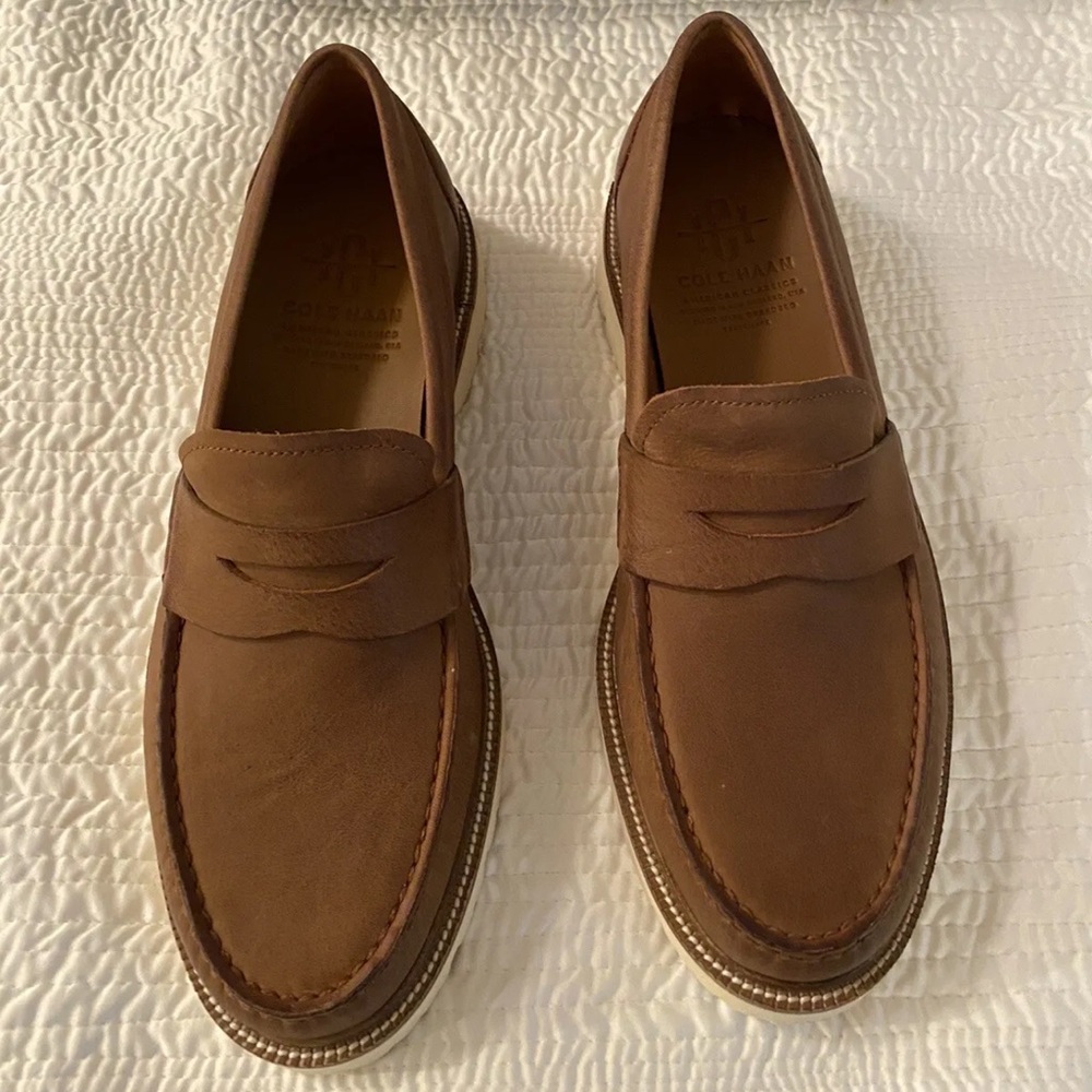 Cole Haan Loafers - NIB!